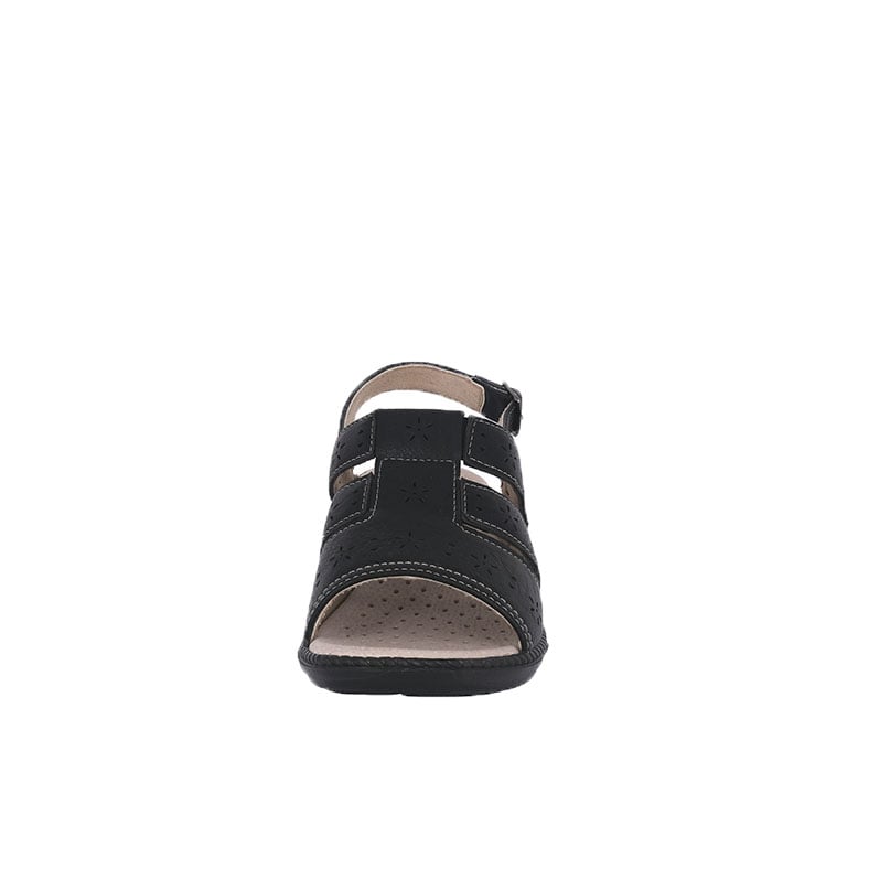 SANDALIA CACTUS NEGRO PASSER - 3