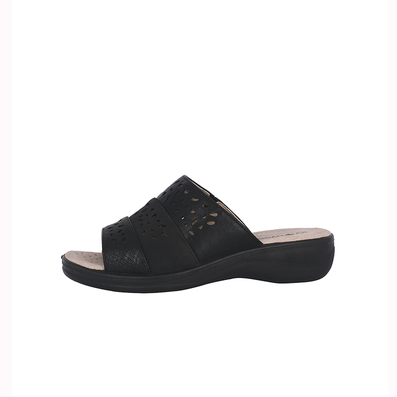 SANDALIA LINCE NEGRO PASSER - 2