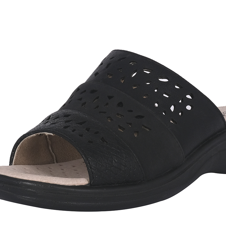 SANDALIA LINCE NEGRO PASSER - 4