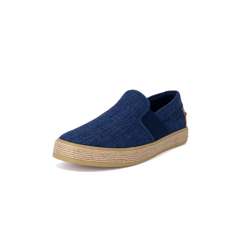 ALPARGATAS HOMBRE PASSER AZUL PEONY - 1