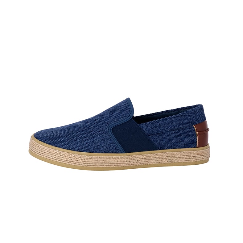 ALPARGATAS HOMBRE PASSER AZUL PEONY - 2