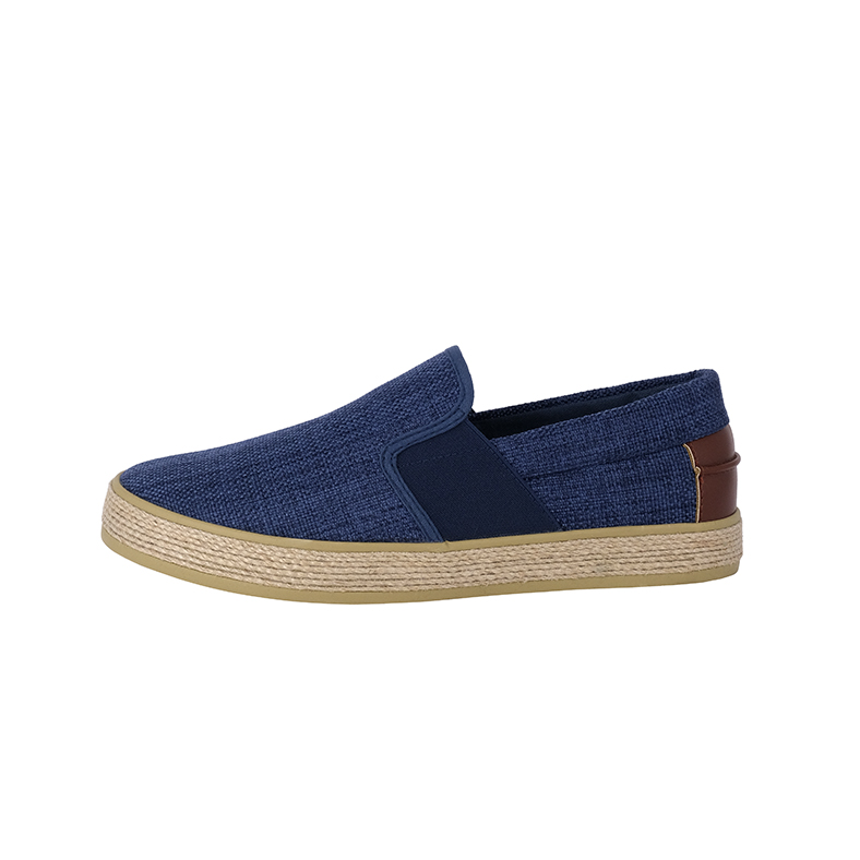 ALPARGATAS HOMBRE PASSER AZUL PEONY - 2