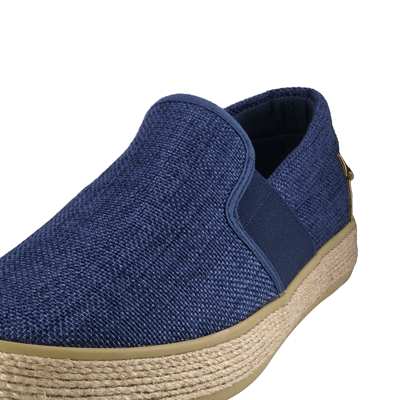 ALPARGATAS HOMBRE PASSER AZUL PEONY - 4