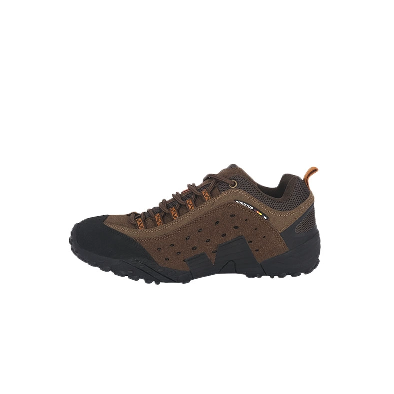 ZAPATILLAS HOMBRE UNISPORT OUTDOOR CAFÉ ESPINO - 2