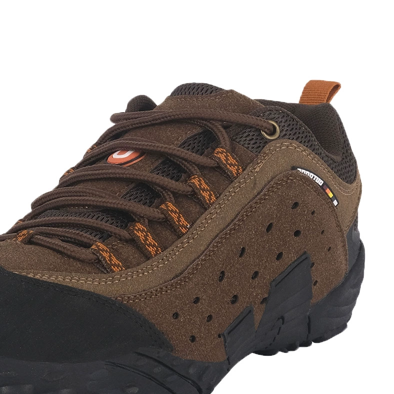 ZAPATILLAS HOMBRE UNISPORT OUTDOOR CAFÉ ESPINO - 4