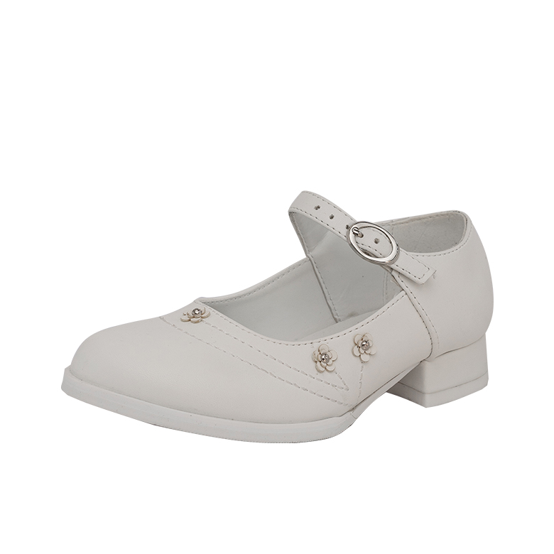 ZAPATO CUECA SELENE BLANCO ALQUIMIA - 1