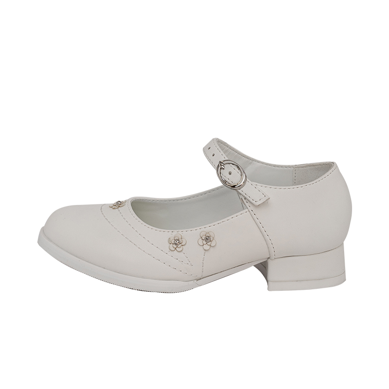 ZAPATO CUECA SELENE BLANCO ALQUIMIA - 2