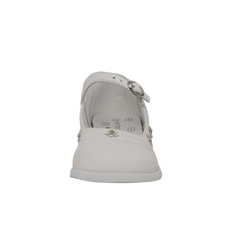 ZAPATO CUECA SELENE BLANCO ALQUIMIA - 3