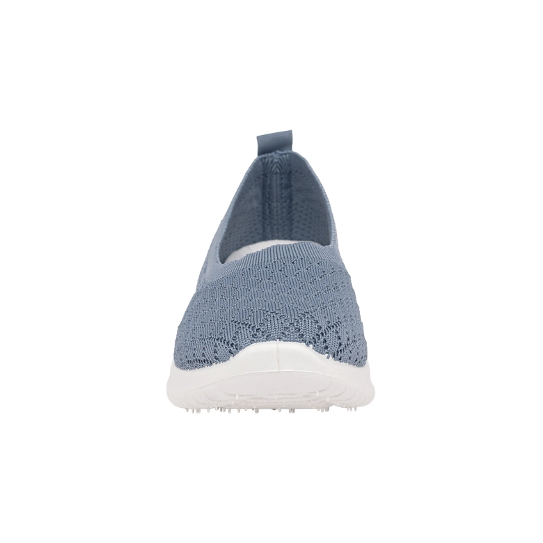 ZAPATILLAS MUJER ALQUIMIA CASUALES CELESTE SHAN - 3
