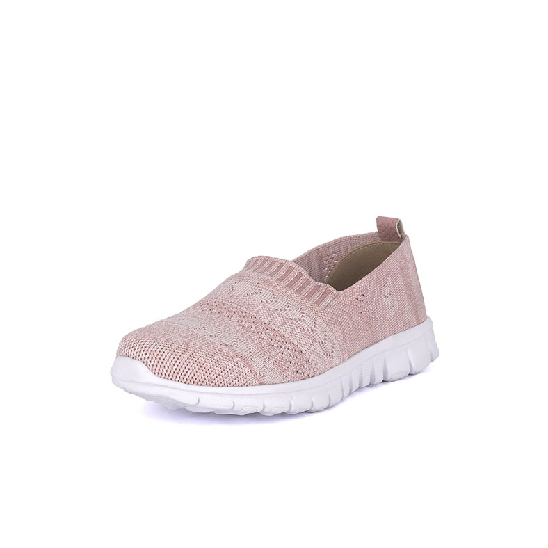 ZAPATILLAS MUJER ALQUIMIA CASUALES ROSA MORGANITA DO - 1