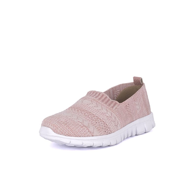 ZAPATILLAS MUJER ALQUIMIA CASUALES ROSA MORGANITA DO - 1