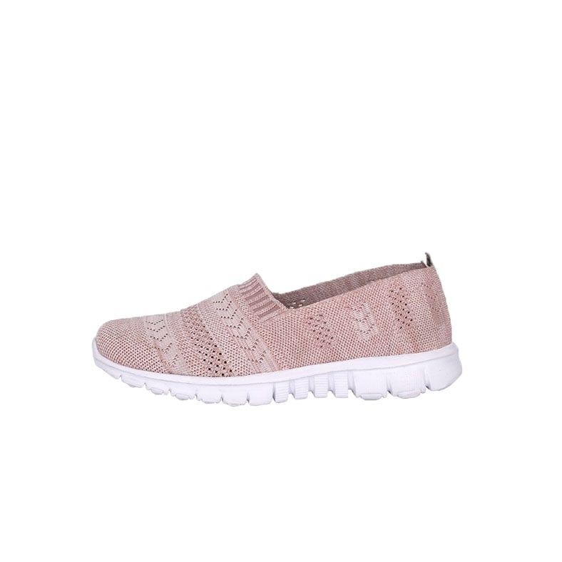 ZAPATILLAS MUJER ALQUIMIA CASUALES ROSA MORGANITA DO - 2