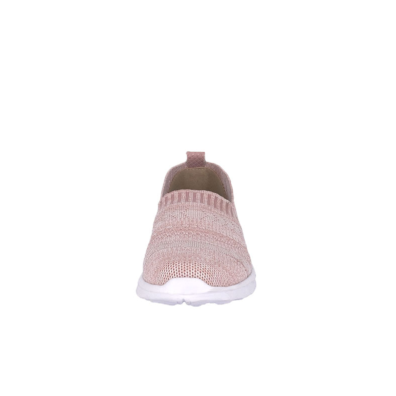 ZAPATILLAS MUJER ALQUIMIA CASUALES ROSA MORGANITA DO - 3
