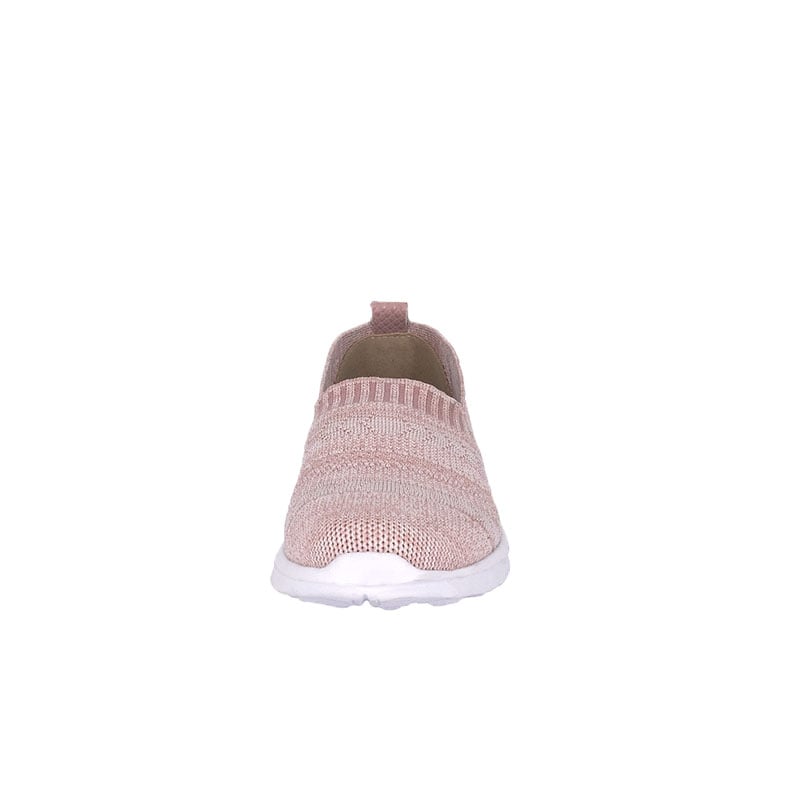 ZAPATILLAS MUJER ALQUIMIA CASUALES ROSA MORGANITA DO - 3