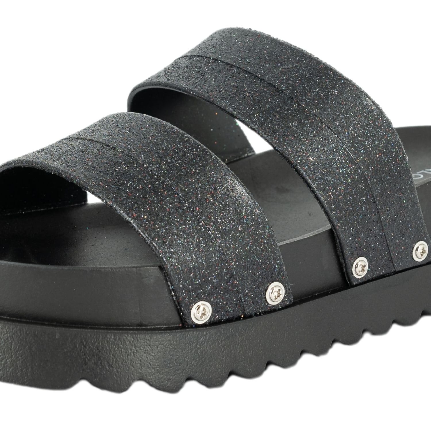 SANDALIAS MUJER ALQUIMIA NEGRO TULIPÁN - 4