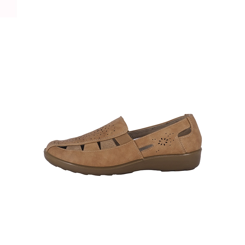 MOCASIN CROCUS TOSTADO PASSER - 2