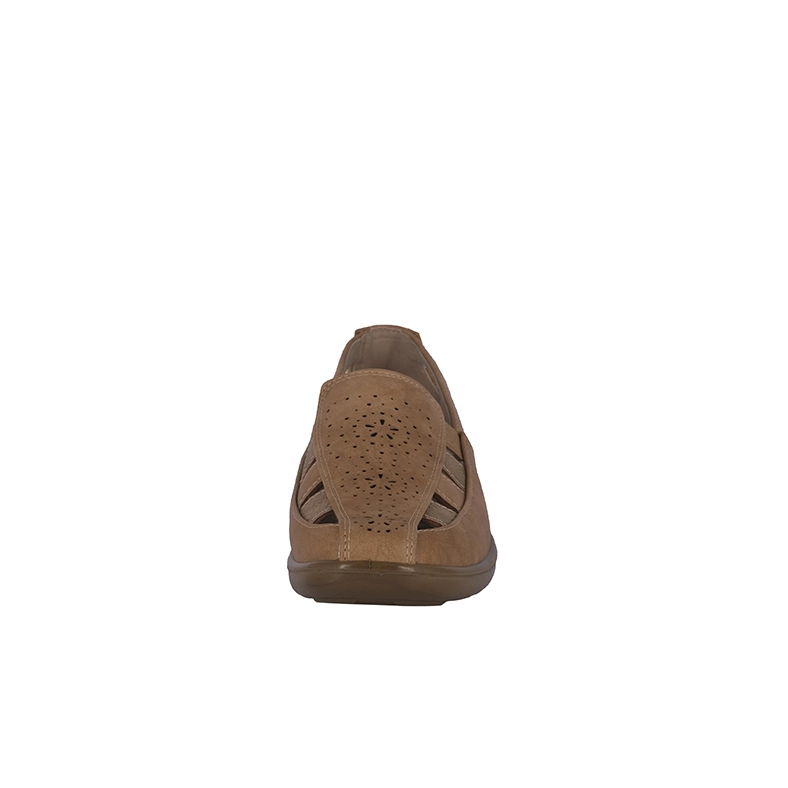 MOCASIN CROCUS TOSTADO PASSER - 3