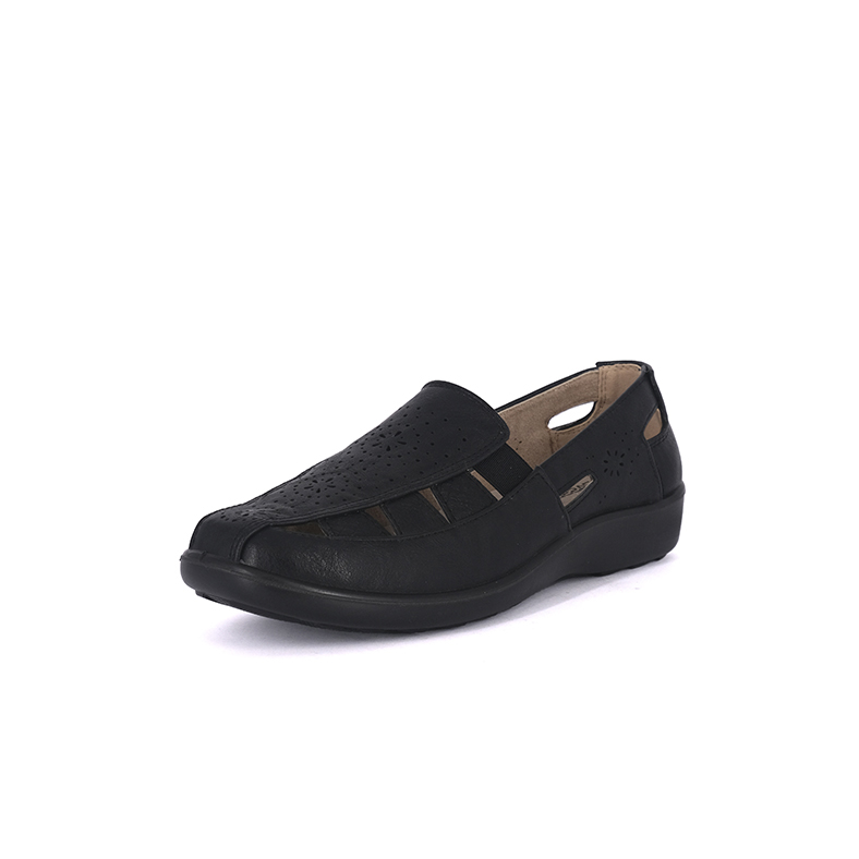 MOCASIN CROCUS NEGRO PASSER - 1