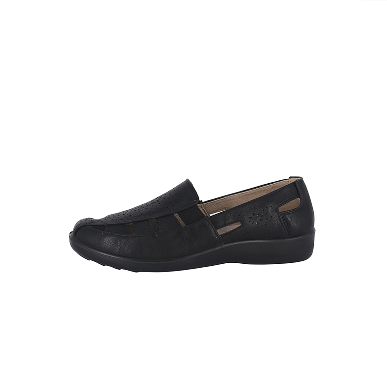 MOCASIN CROCUS NEGRO PASSER - 2
