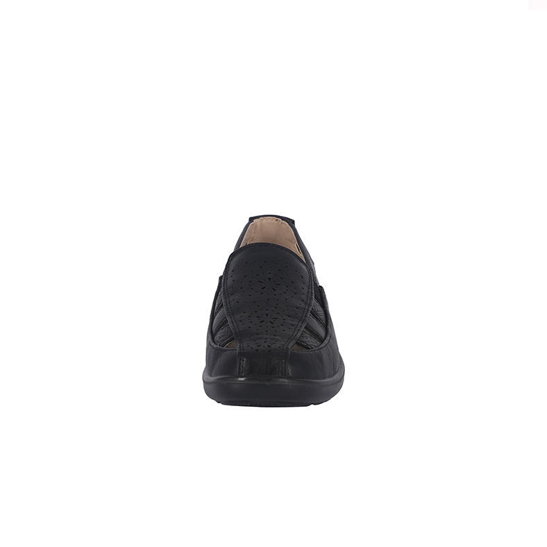 MOCASIN CROCUS NEGRO PASSER - 3