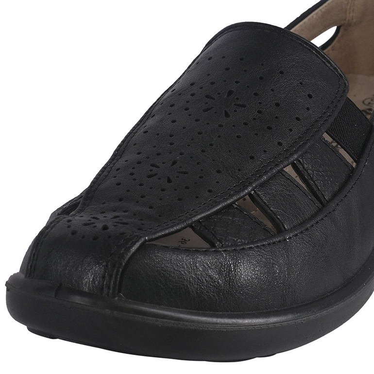 MOCASIN CROCUS NEGRO PASSER - 4
