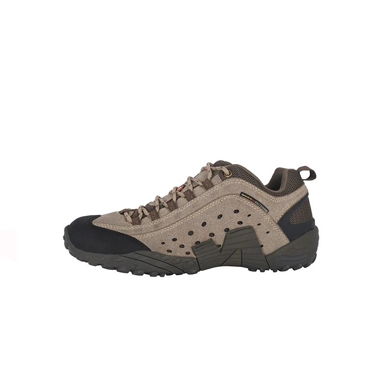 ZAPATILLA OUTDOOR ESPINO BEIGE UNS - 2