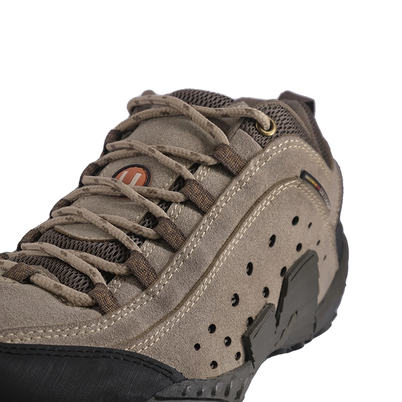 ZAPATILLA OUTDOOR ESPINO BEIGE UNS - 4