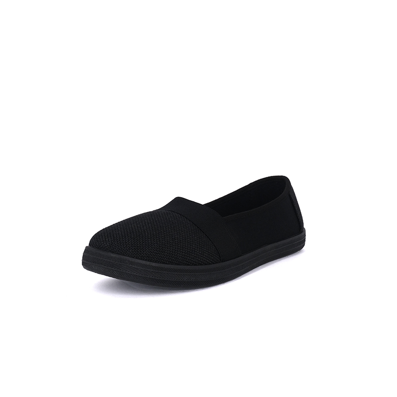 ALPARGATAS MUJER PASSER NEGRO HIMALIA FULL - 1