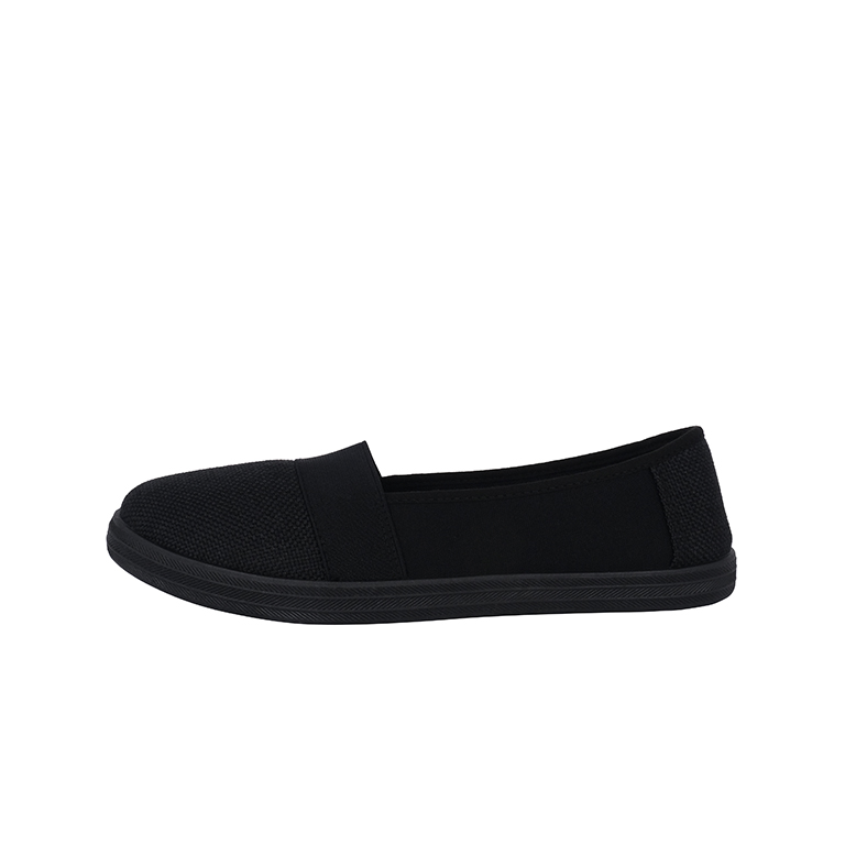 ALPARGATAS MUJER PASSER NEGRO HIMALIA FULL - 2