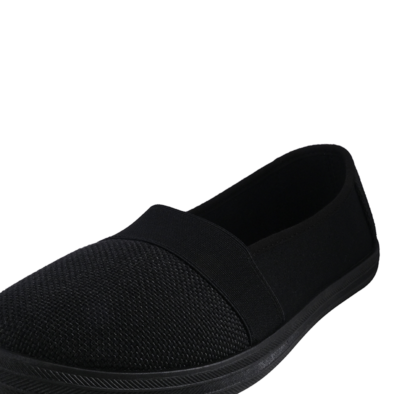 ALPARGATAS MUJER PASSER NEGRO HIMALIA FULL - 4