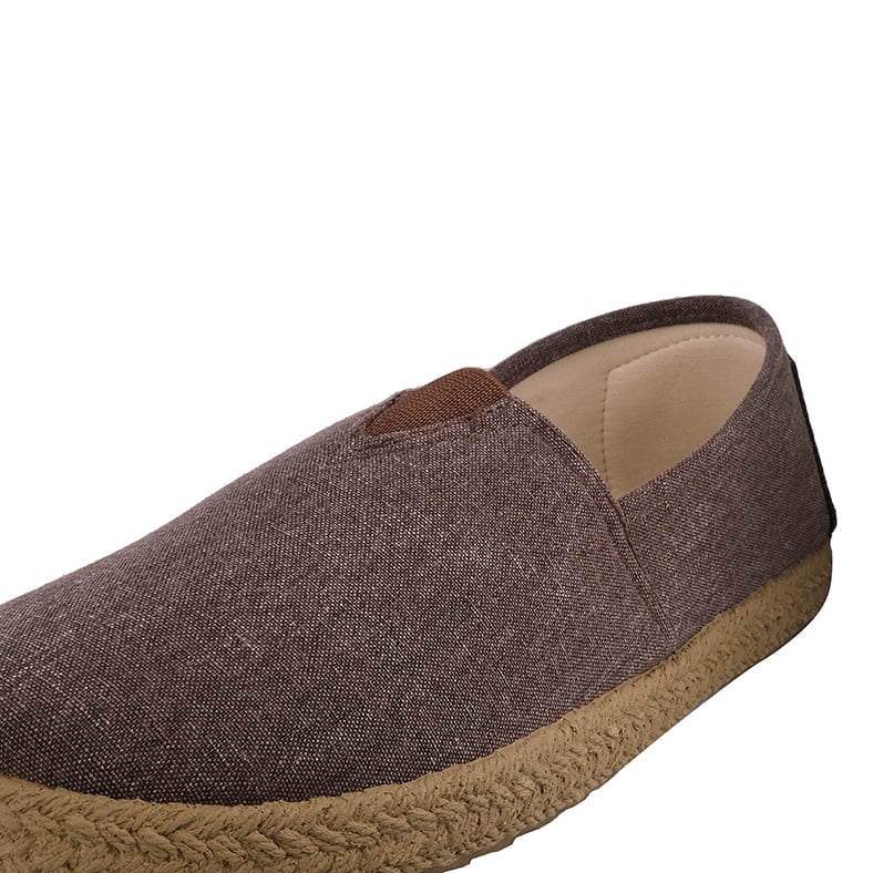 ALPARGATAS HOMBRE PASSER CAFE POPPY - 4