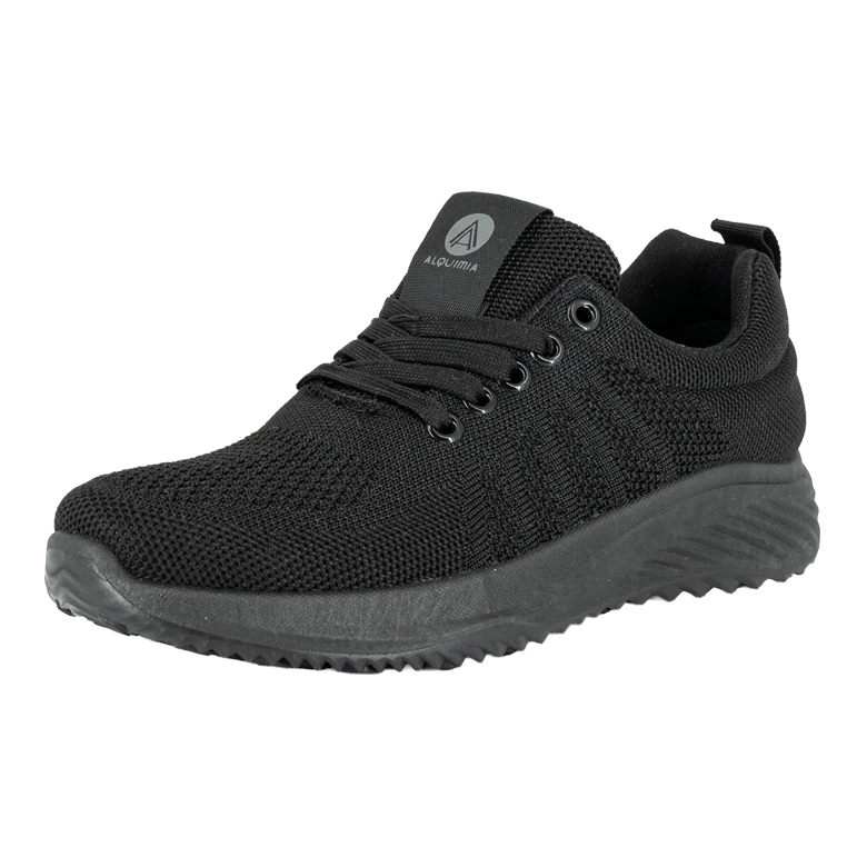ZAPATILLA KEZAR FULL NEGRO ALQUIMIA - 1