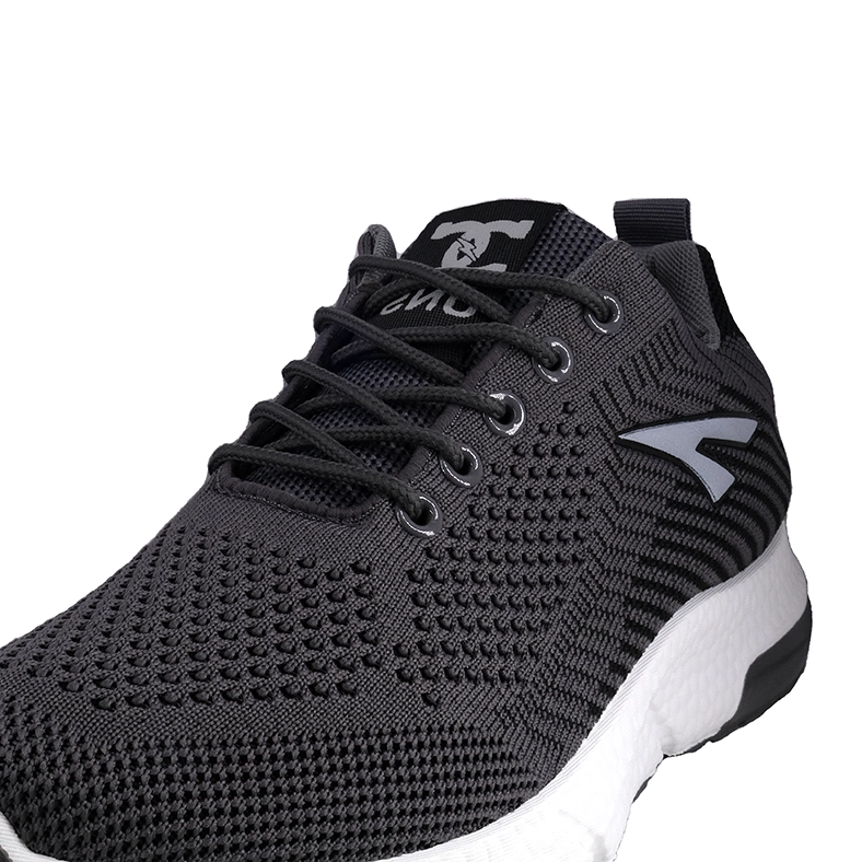 ZAPATILLA BARTHEA GRIS UNS - 4