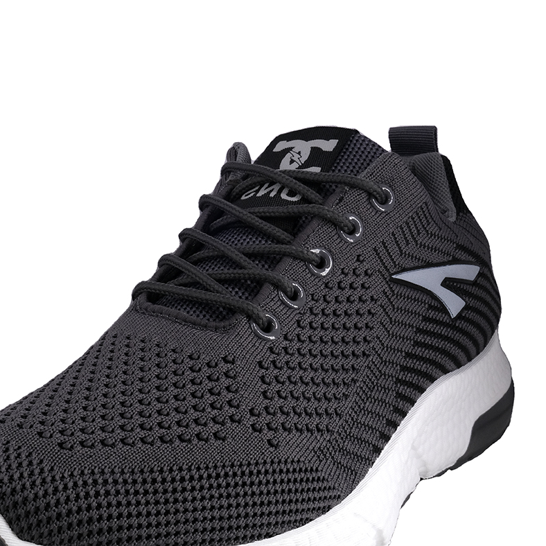 ZAPATILLA BARTHEA GRIS UNS - 4