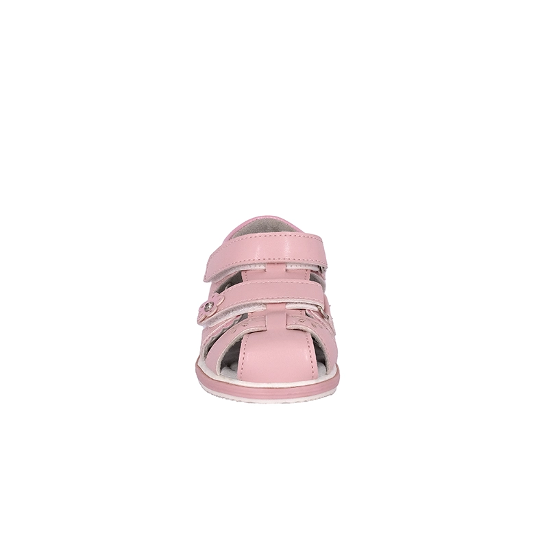 SANDALIAS NIÑA BAMBOO ROSADO TECA - 3