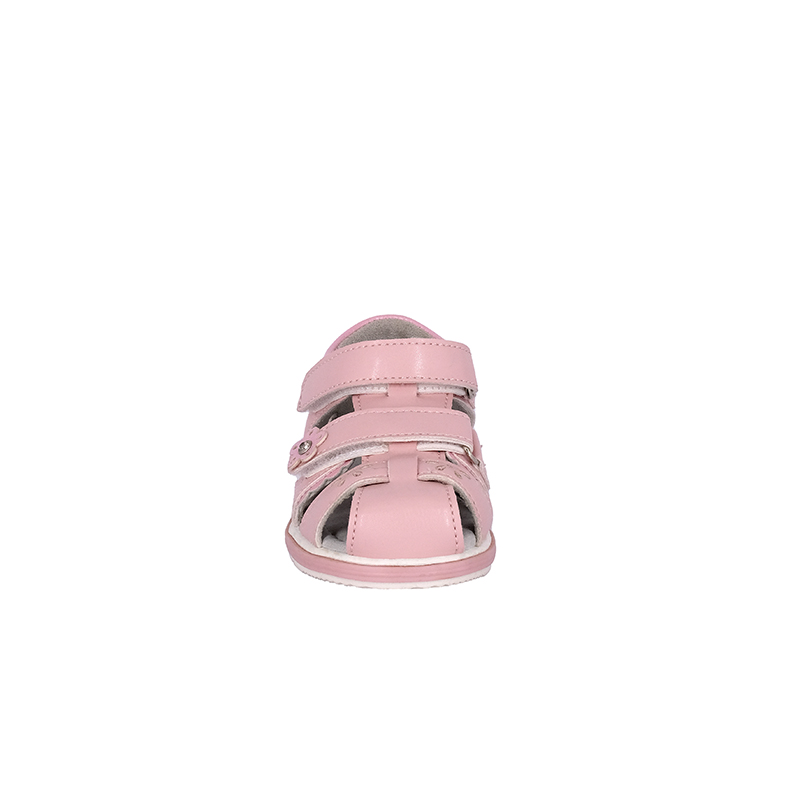 SANDALIAS NIÑA BAMBOO ROSADO TECA - 3