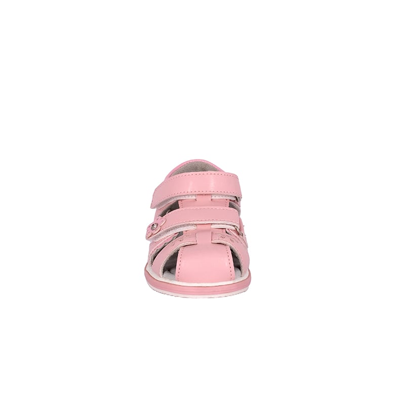 SANDALIAS NIÑA BAMBOO ROSADO TECA - 3