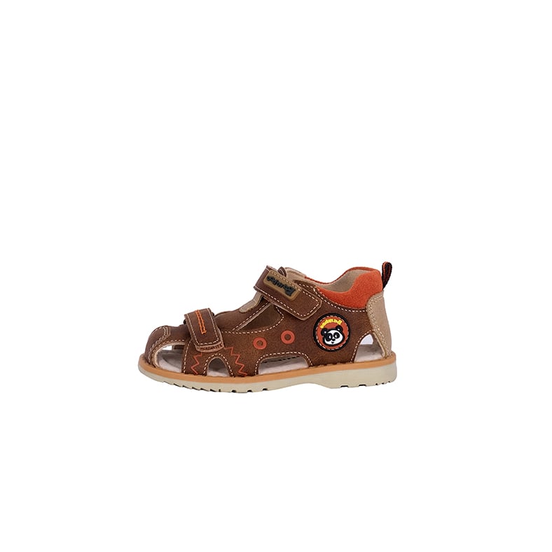 SANDALIA CORN CAFE BAMBOO - 2