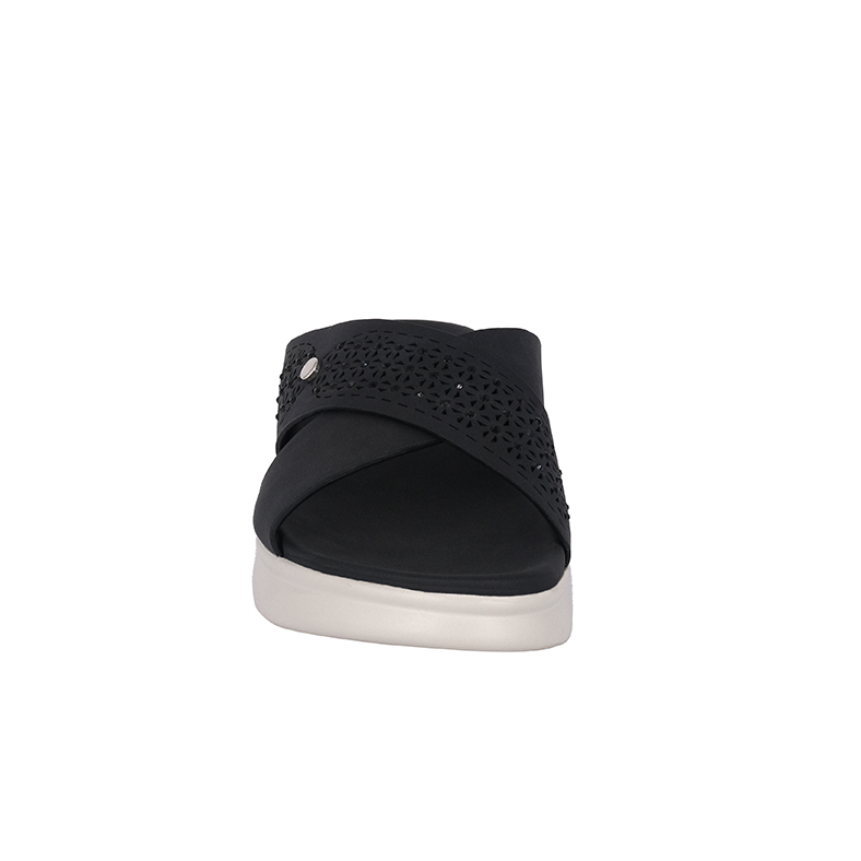 SANDALIA GLACIER NEGRO ALQUIMIA - 3