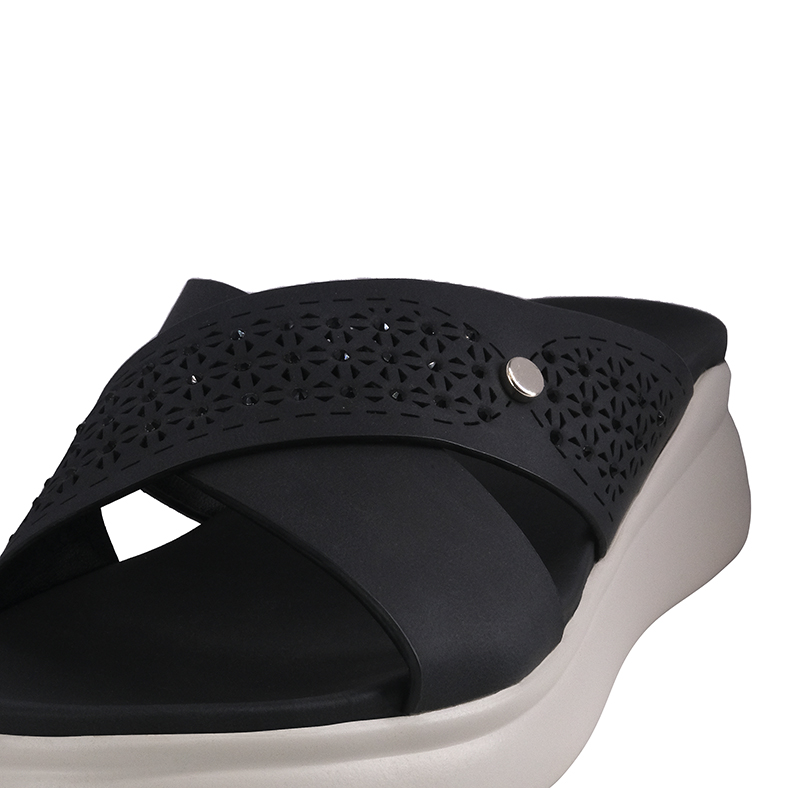 SANDALIA GLACIER NEGRO ALQUIMIA - 4