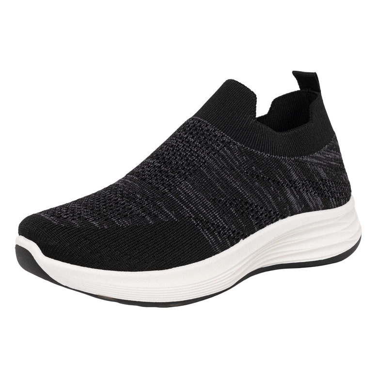 ZAPATILLAS MUJER ALQUIMIA CASUALES NEGRO AZARA - 1