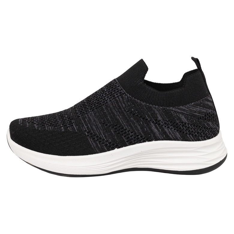 ZAPATILLAS MUJER ALQUIMIA CASUALES NEGRO AZARA - 2