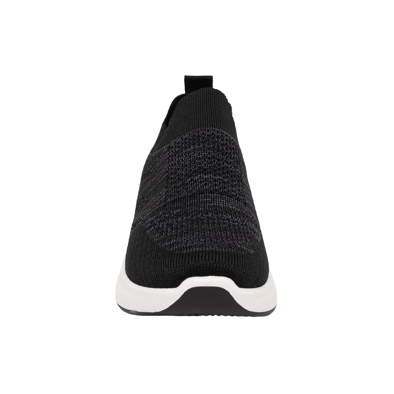 ZAPATILLAS MUJER ALQUIMIA CASUALES NEGRO AZARA - 3