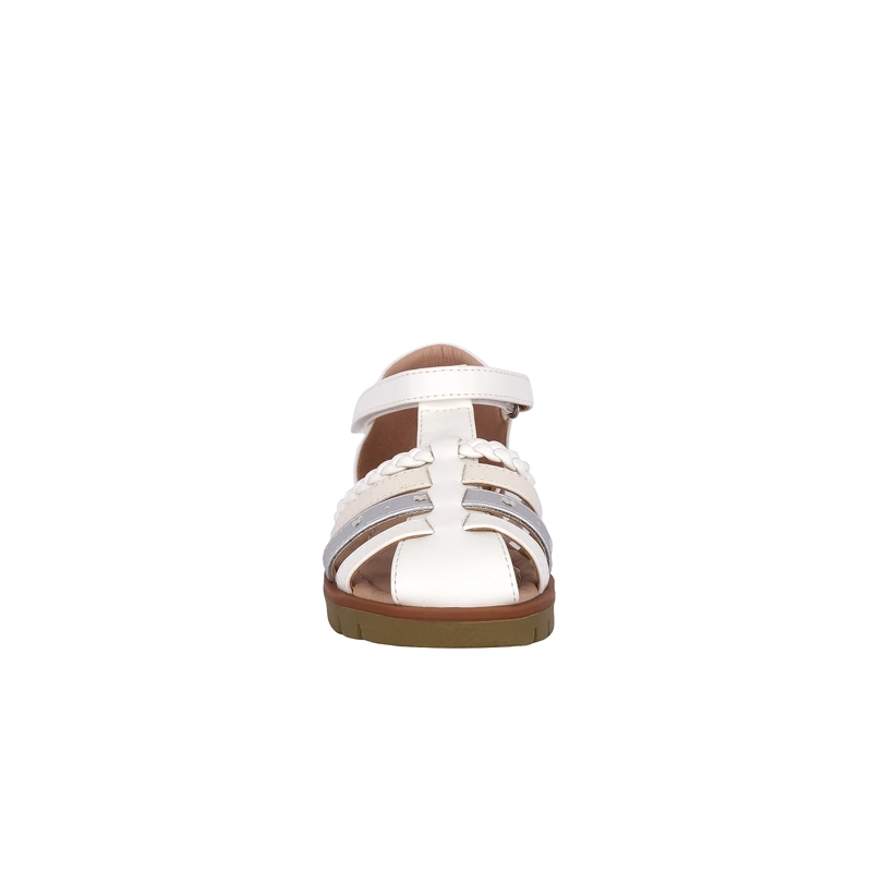 SANDALIAS NIÑA BAMBOO BLANCO TULIP - 3