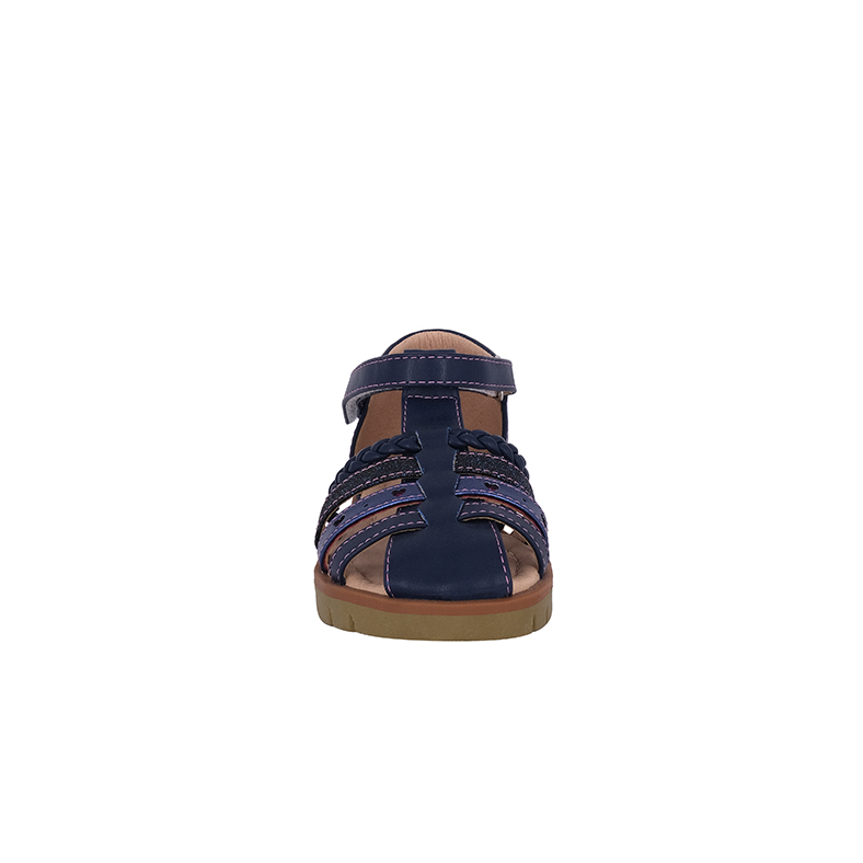 SANDALIAS NIÑA BAMBOO AZUL TULIP - 3
