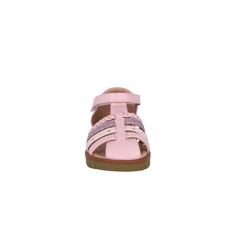 SANDALIAS NIÑA BAMBOO ROSADO TULIP - 3