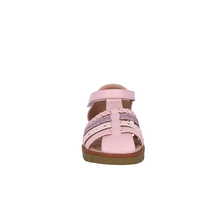 SANDALIAS NIÑA BAMBOO ROSADO TULIP - 3