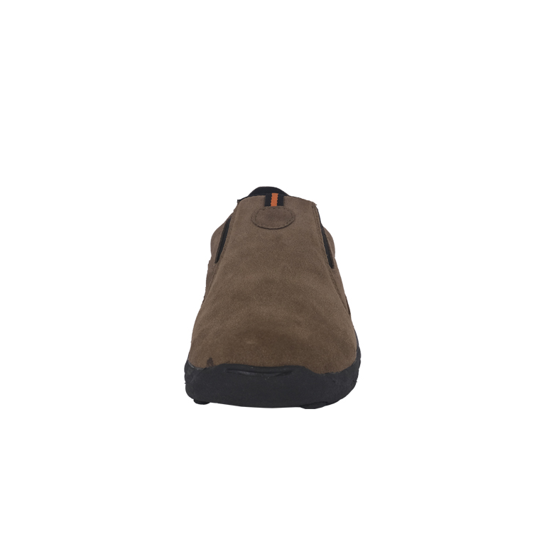 ZAPATO DE CUERO CASUAL AERANTHES TOSTADO LONDON ADIXT - 3