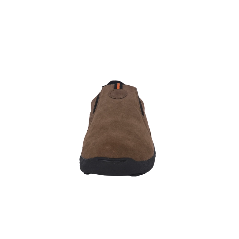 ZAPATO DE CUERO CASUAL GRANDIDIERI TOSTADO LONDON ADIXT - 3