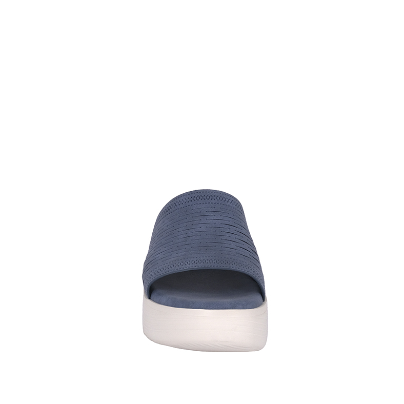 SANDALIAS MUJER ALQUIMIA AZUL FIBROUS - 3